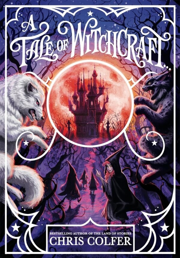A Tale of Witchcraft... A Tale of Witchcraft...