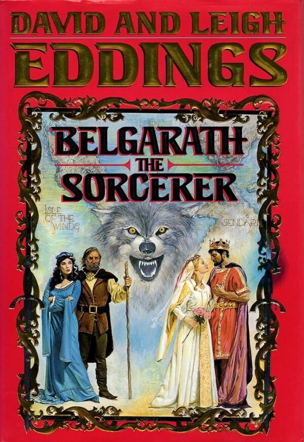 Belgarath the Sorcerer Belgarath the Sorcerer