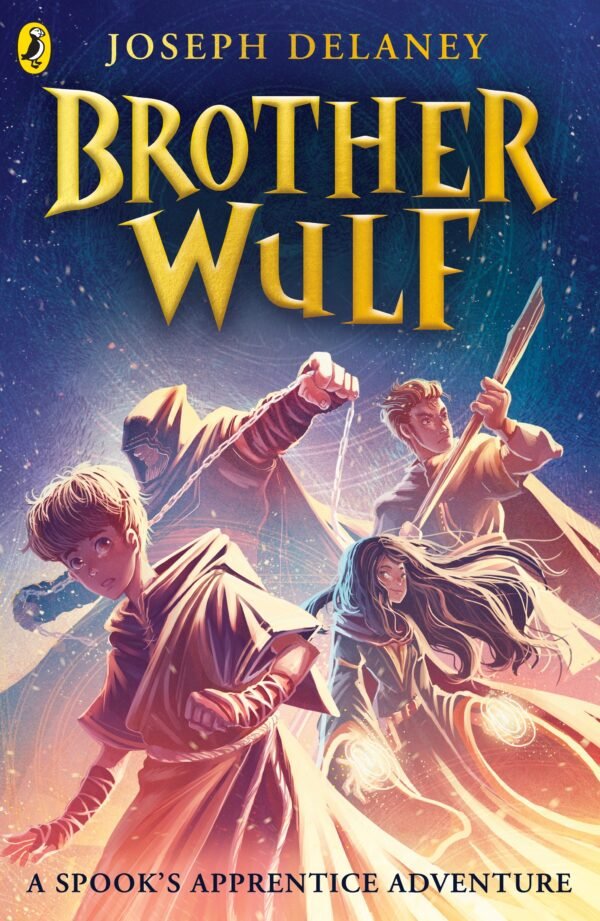 Brother Wulf Brother Wulf