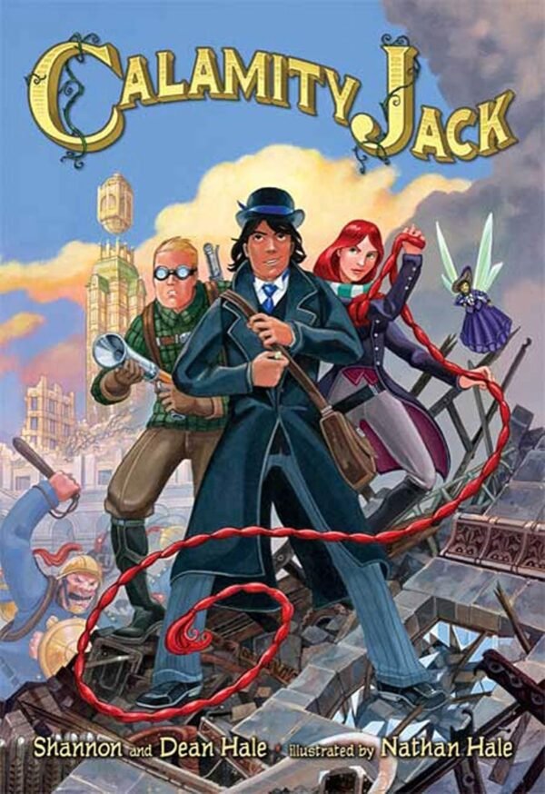 Calamity Jack Calamity Jack
