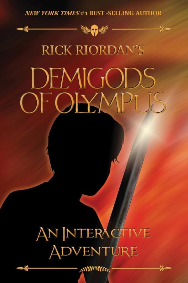 Demigods of Olympus, An Interactive Adventure