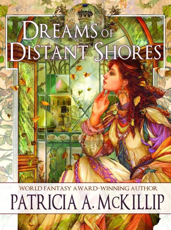 Dreams of Distant Shores Dreams of Distant Shores