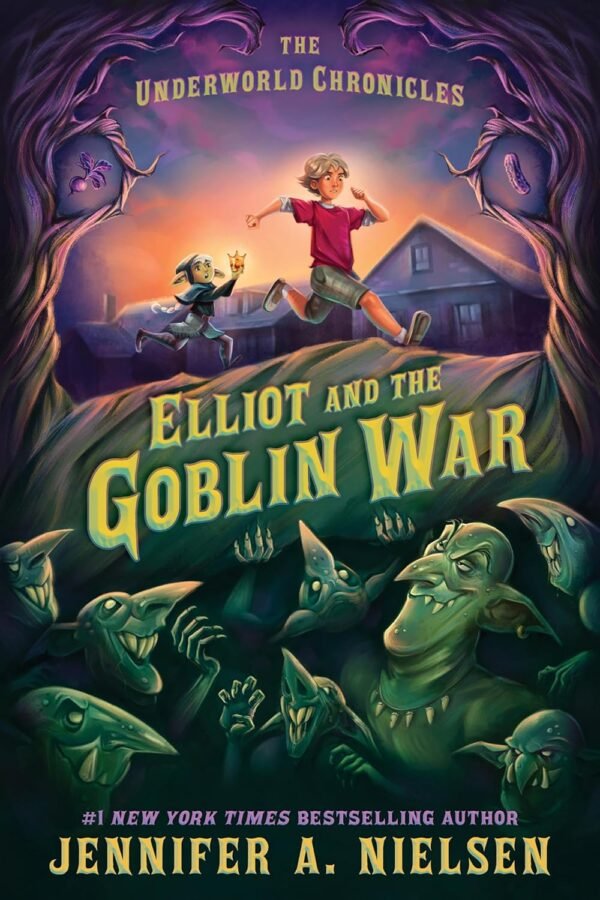 Elliot and the Goblin War Elliot and the Goblin War
