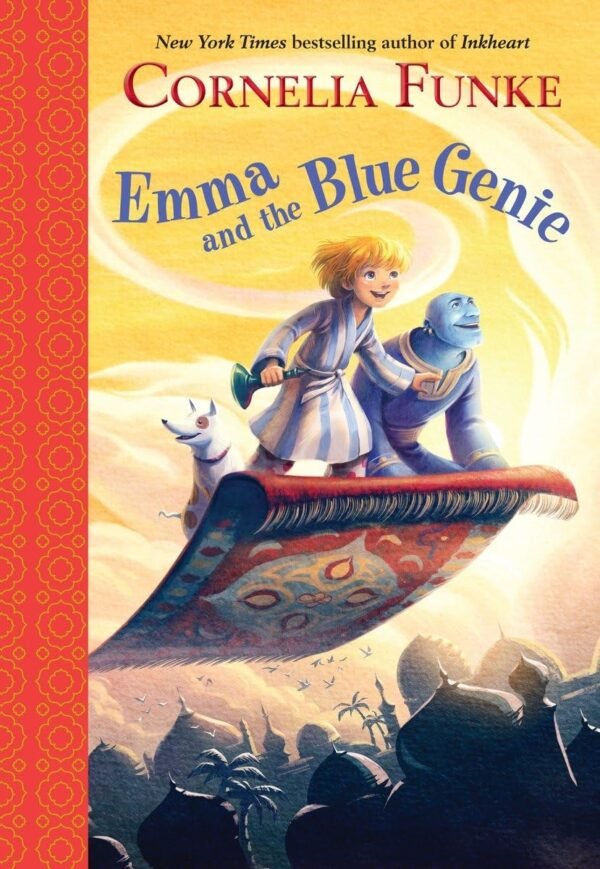 Emma and the Blue Genie Emma and the Blue Genie