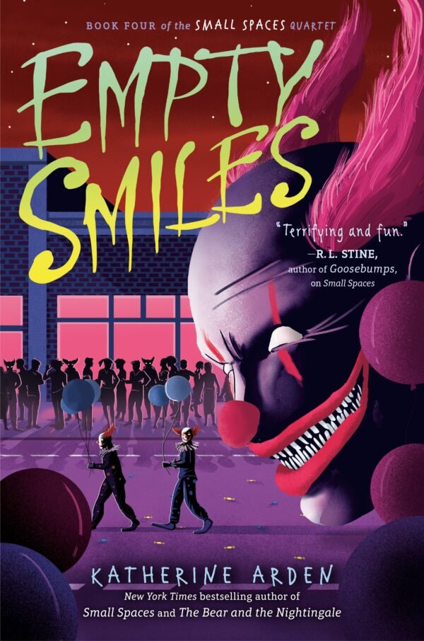 Empty Smiles Empty Smiles