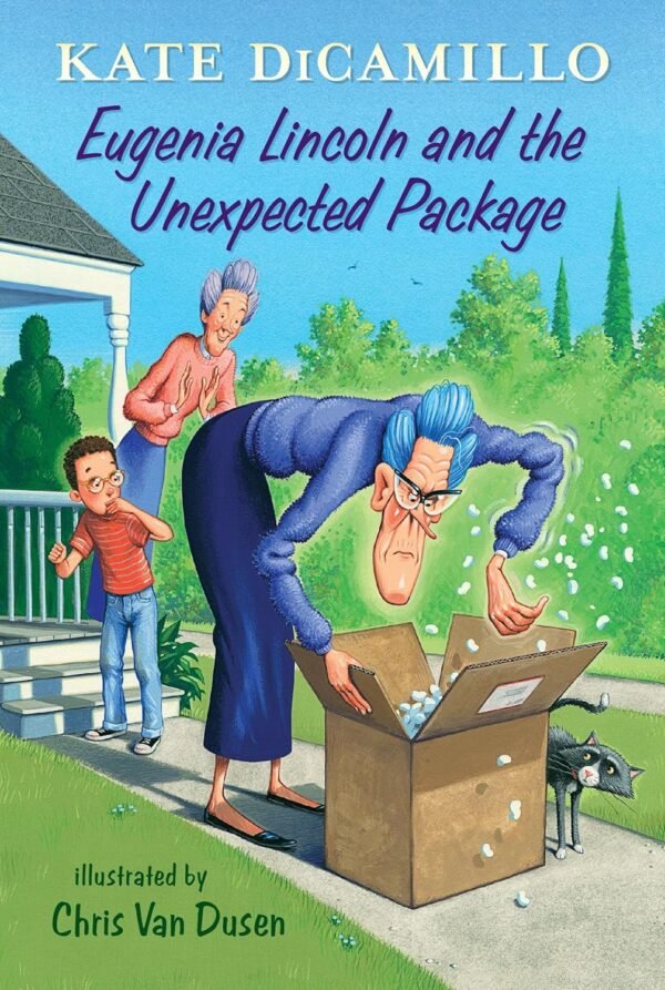 Eugenia Lincoln and the Unexpected Package Eugenia Lincoln and the Unexpected Package
