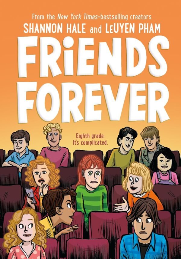 Friends Forever Friends Forever