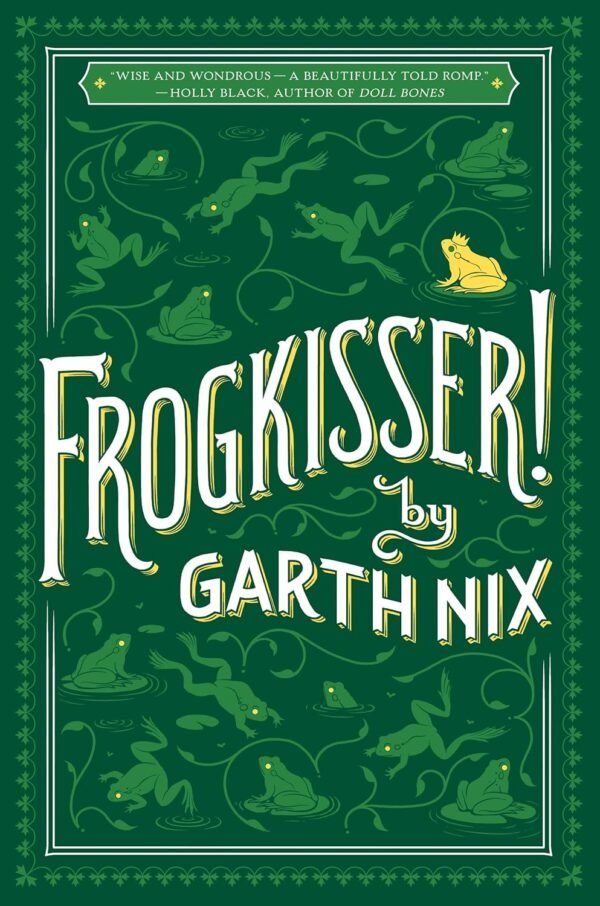 Frogkisser Frogkisser