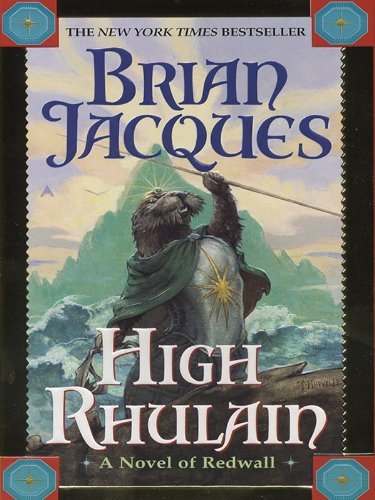 High Rhulain High Rhulain