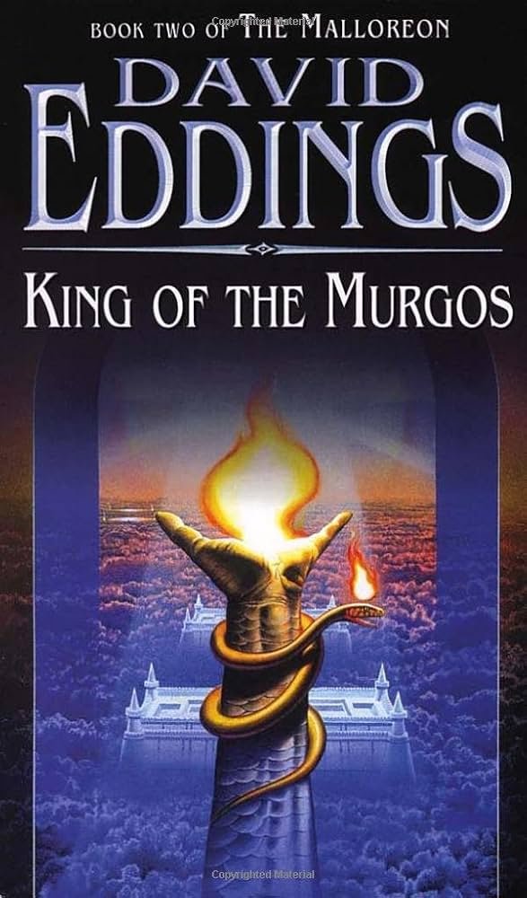 King of the Murgos