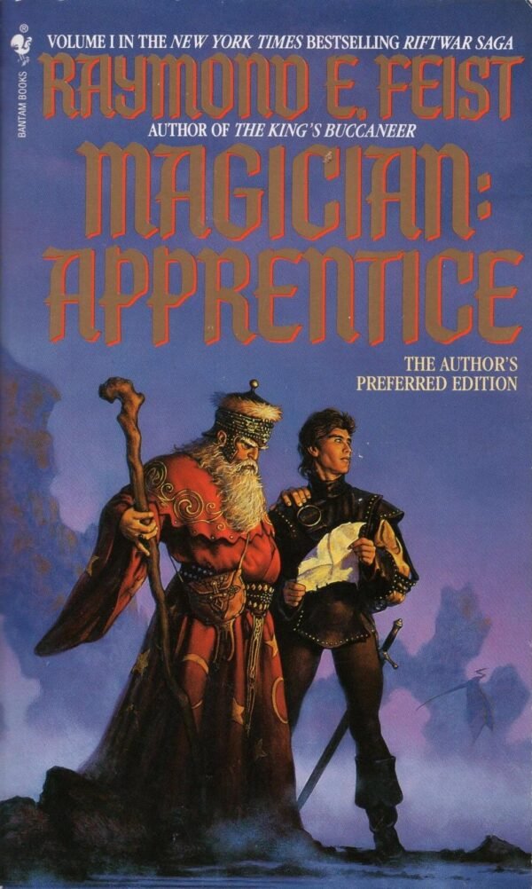 Magician Apprentice Magician Apprentice