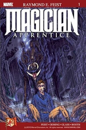Magician: Apprentice Riftwar Saga #1