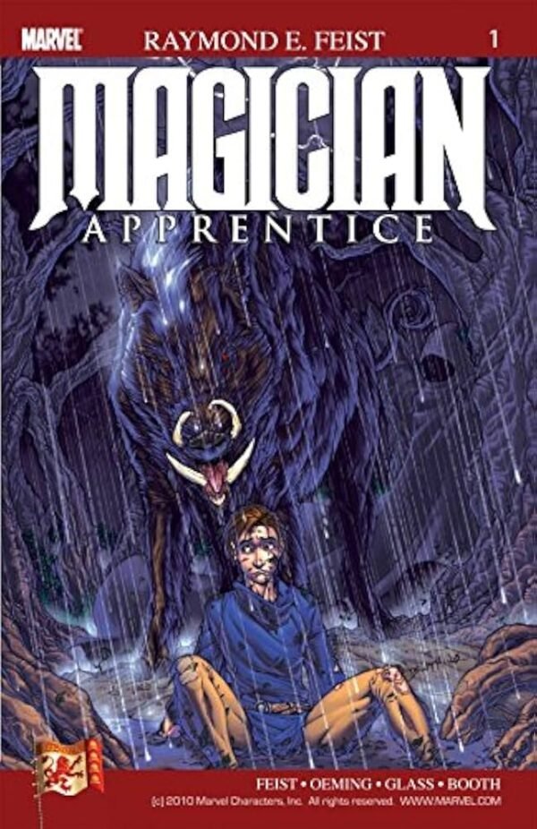 Magician Apprentice Riftwar Saga #1
