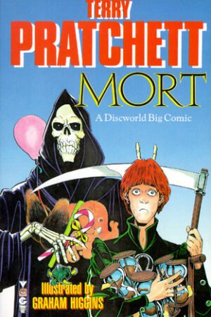 Mort: A Discworld Big Comic