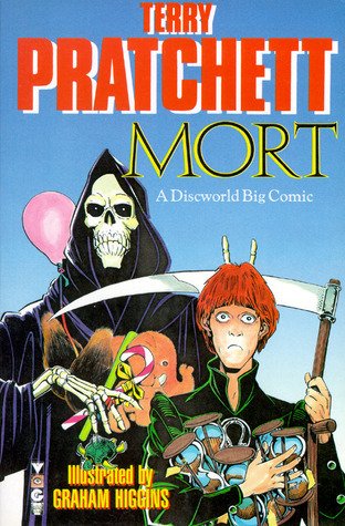 Mort, A Discworld Big Comic