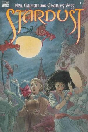 Neil Gaiman and Charles Vess' Stardust #1