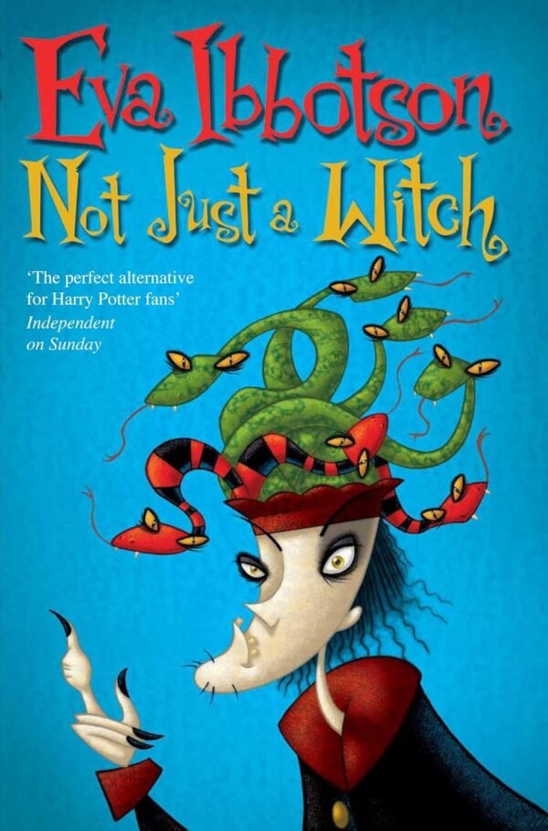 Not Just a Witch