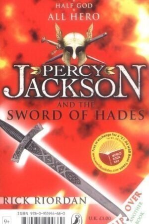 Percy Jackson and the Sword of Hades