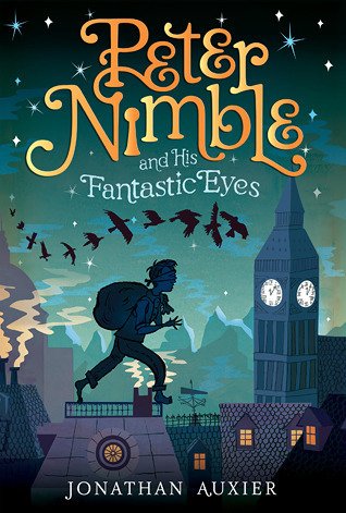Peter Nimble and His Fantastic Eyes Peter Nimble and His Fantastic Eyes