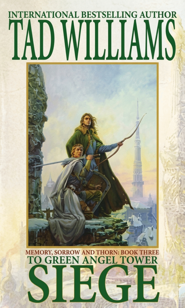 Siege To Green Angel Tower, Part 1