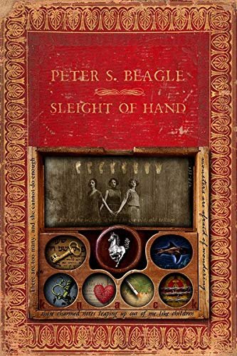 Sleight of Hand Sleight of Hand