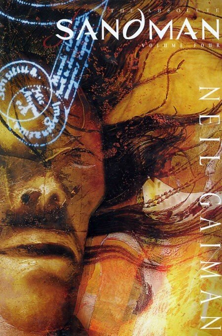 The Absolute Sandman, Volume 4 The Absolute Sandman, Volume 4