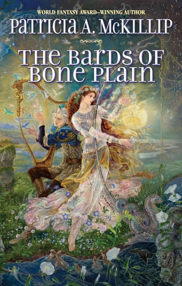 The Bards of Bone Plain The Bards of Bone Plain