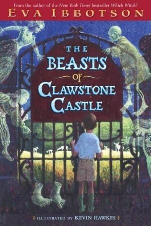The Beasts of Clawstone Castle