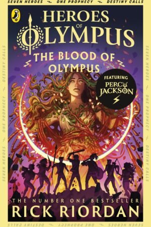 The Blood of Olympus