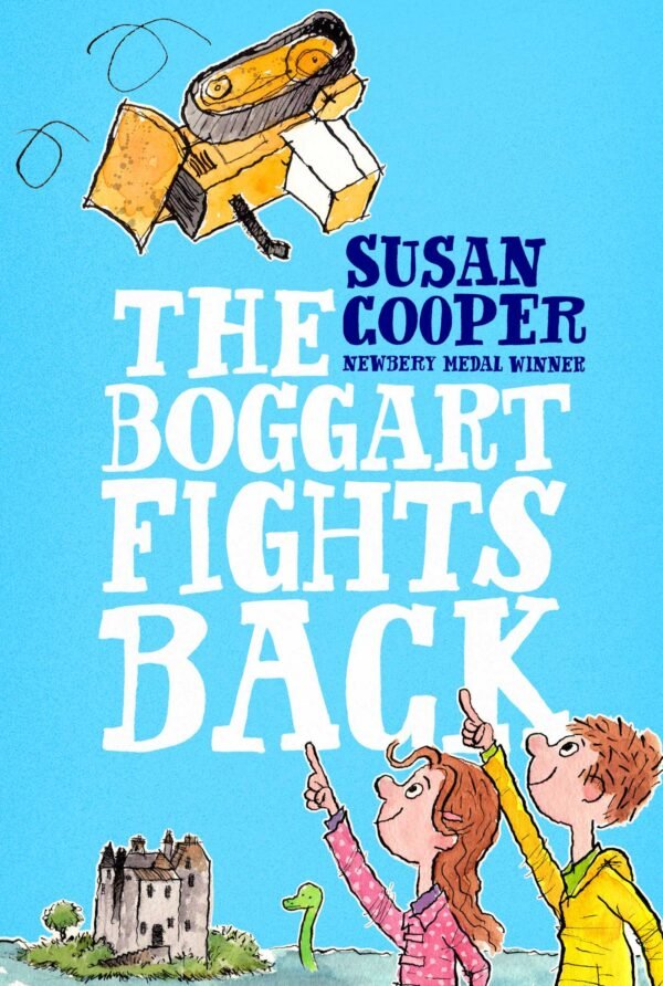 The Boggart Fights Back The Boggart Fights Back