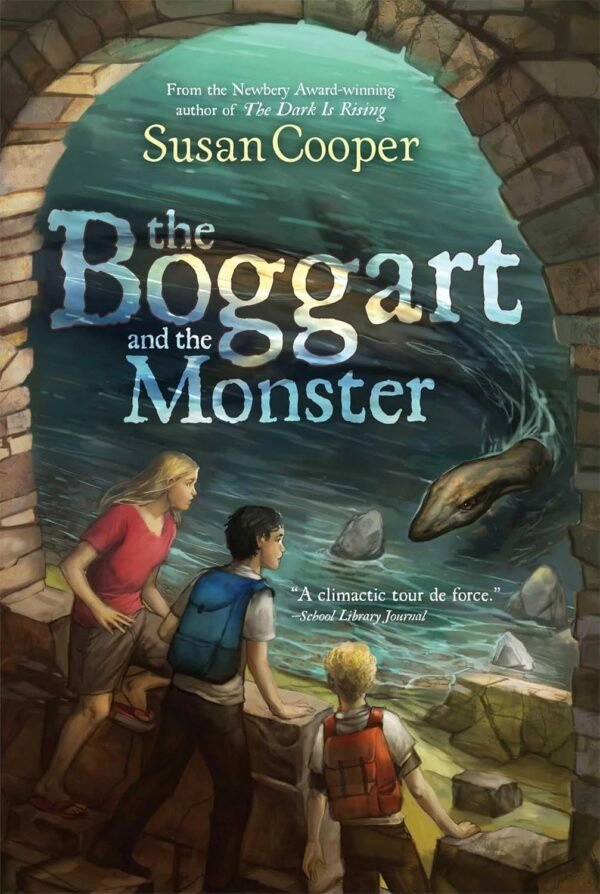 The Boggart and the Monster The Boggart and the Monster