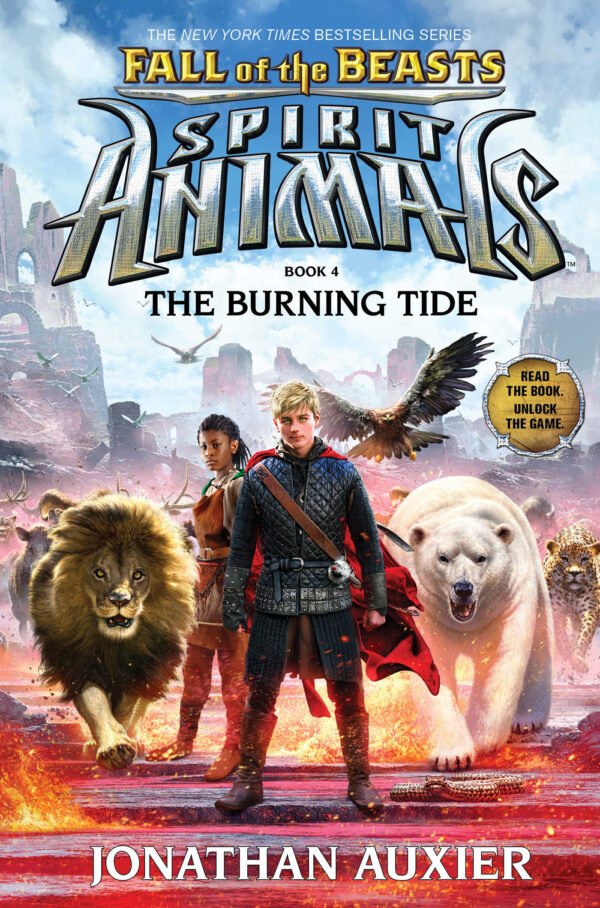 The Burning Tide The Burning Tide