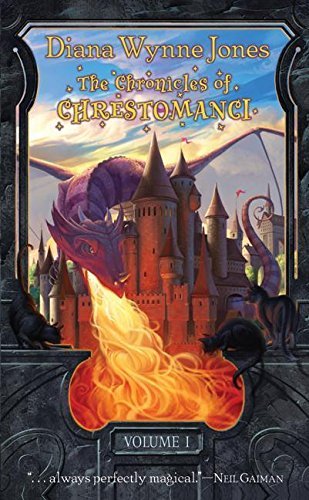 The Chronicles of Chrestomanci, Volume 1 The Chronicles of Chrestomanci, Volume 1