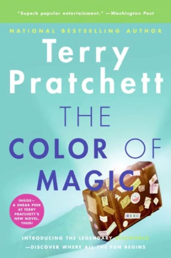 The Color of Magic The Color of Magic