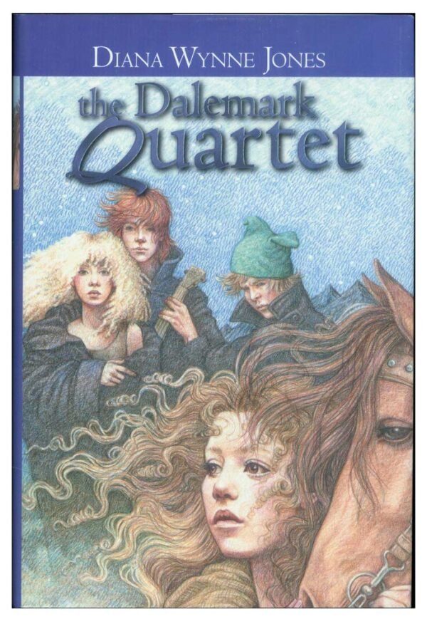 The Dalemark Quartet