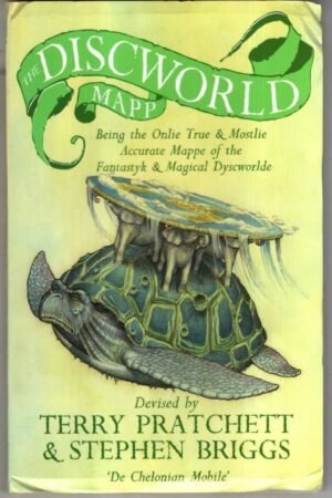 The Discworld Mapp