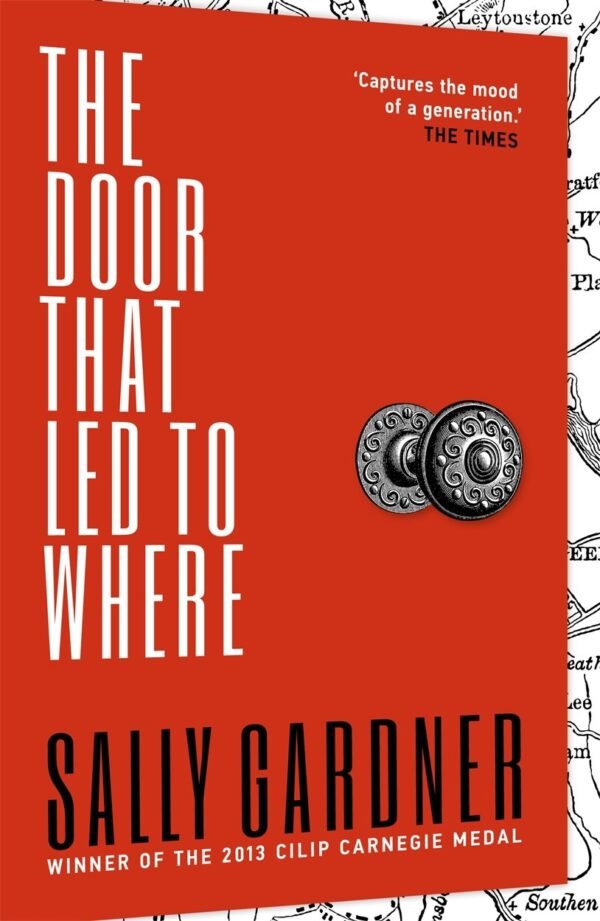 The Door that Led to Where The Door that Led to Where
