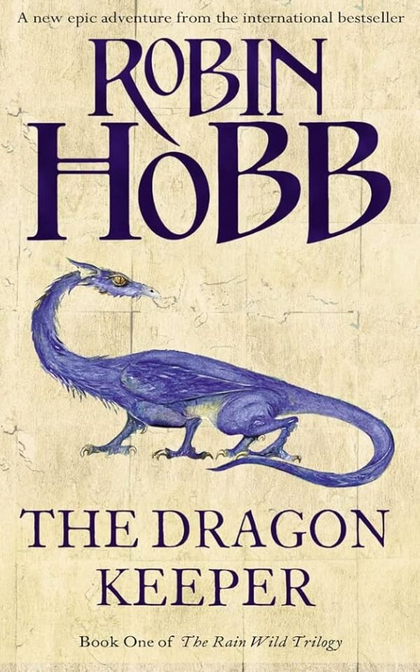 The Dragon Keeper