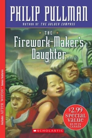 The Firework-Maker's Daughter