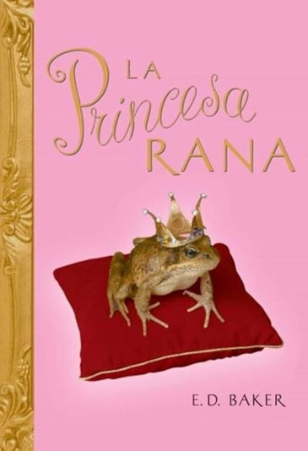 The Frog Princess