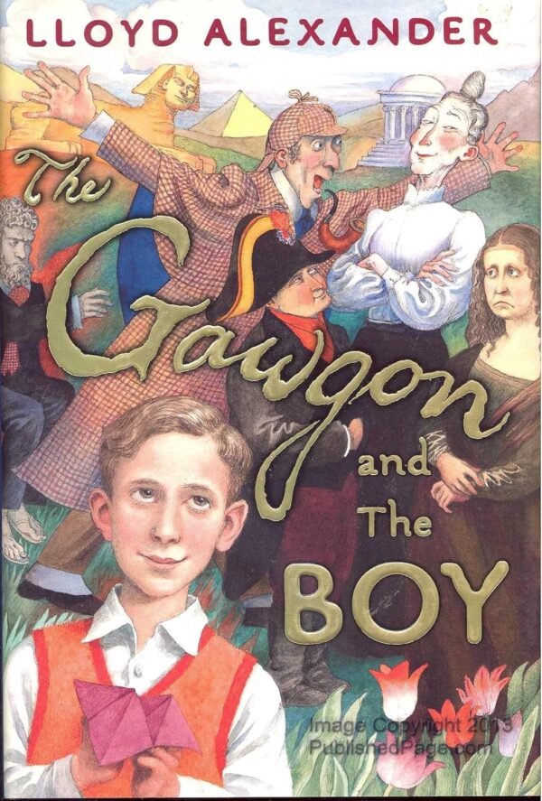 The Gawgon and the Boy
