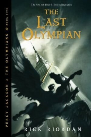 The Last Olympian