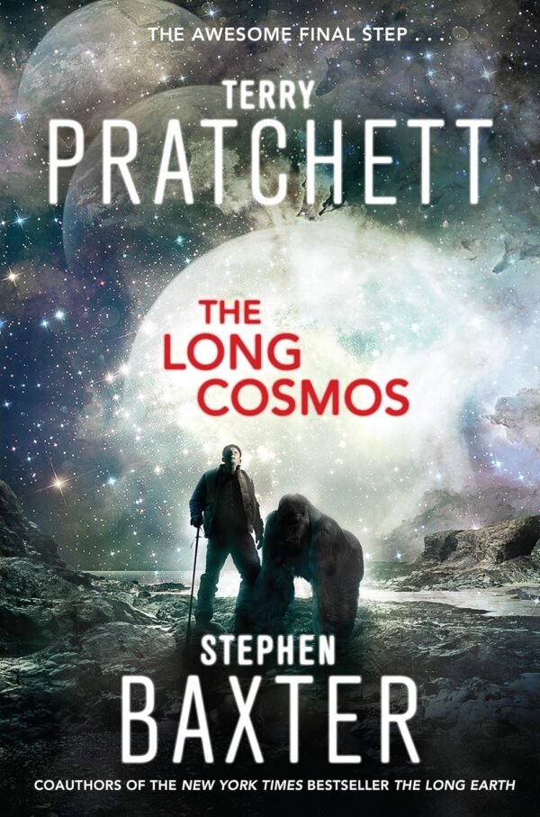The Long Cosmos The Long Cosmos