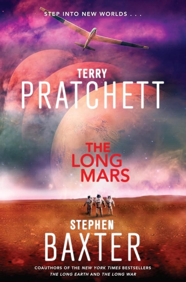 The Long Mars The Long Mars