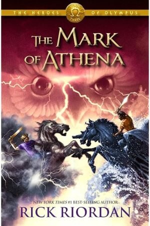 The Mark of Athena Excerpt