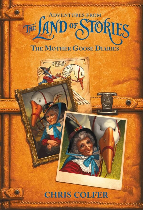 The Mother Goose Diaries The Mother Goose Diaries