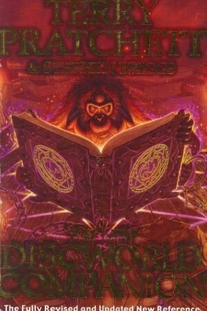 The New Discworld Companion