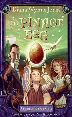 The Pinhoe Egg The Pinhoe Egg