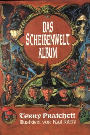 The Pratchett Portfolio