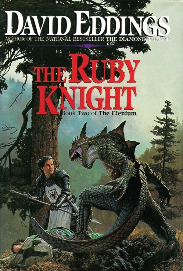 The Ruby Knight The Ruby Knight